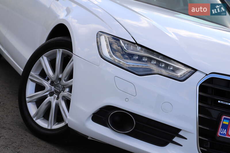 Седан Audi A6 2014 в Дрогобыче