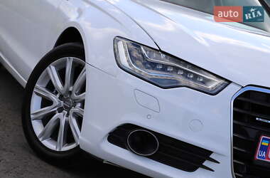 Седан Audi A6 2014 в 