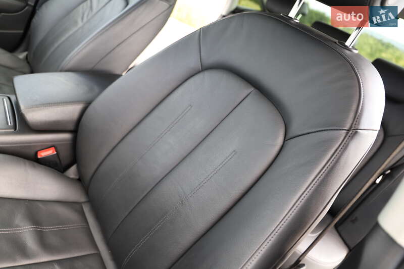 Седан Audi A6 2014 в Дрогобыче