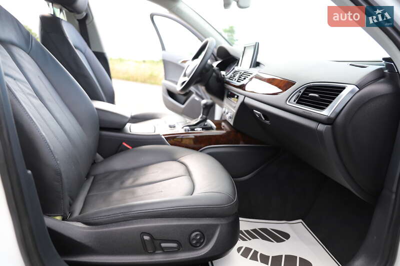 Седан Audi A6 2014 в Дрогобыче