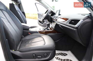 Седан Audi A6 2014 в 