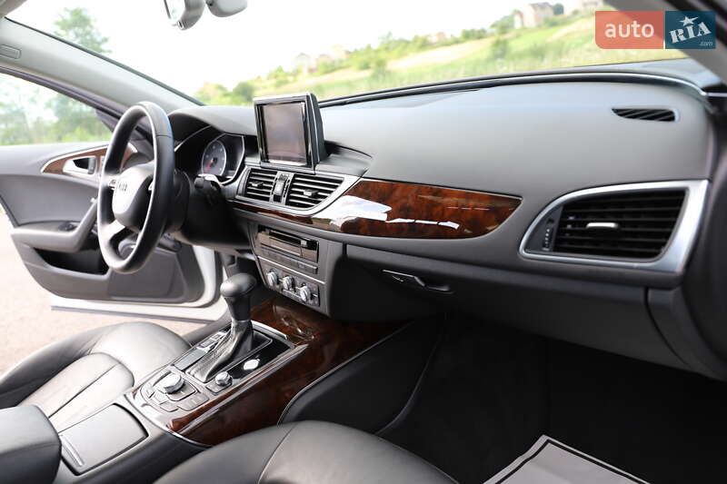 Седан Audi A6 2014 в Дрогобыче