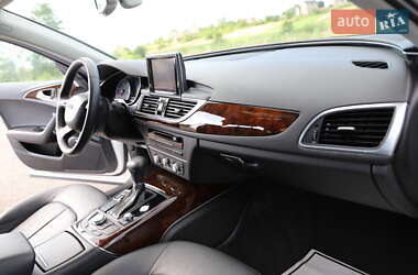 Седан Audi A6 2014 в 
