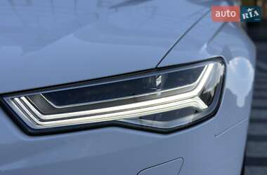 Универсал Audi A6 2017 в 