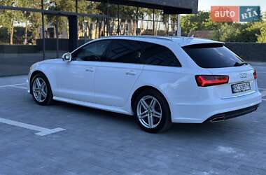 Универсал Audi A6 2017 в 