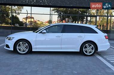 Универсал Audi A6 2017 в 