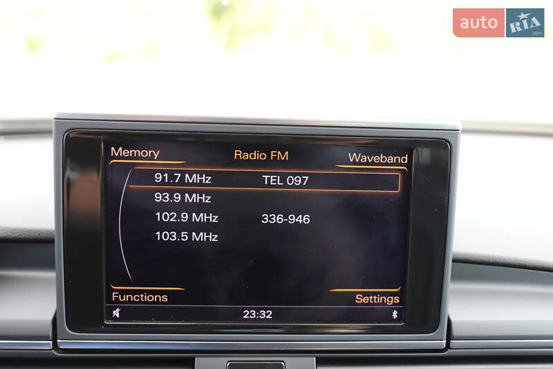 Седан Audi A6 2014 в Дрогобыче