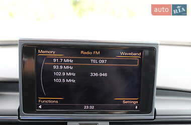 Седан Audi A6 2014 в 