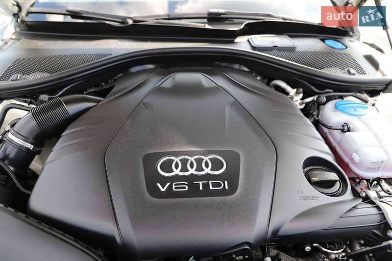 Седан Audi A6 2014 в Дрогобыче