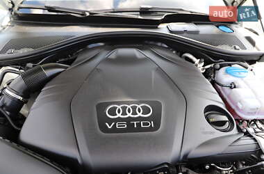 Седан Audi A6 2014 в 