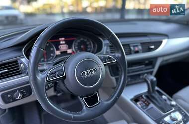 Универсал Audi A6 2017 в 
