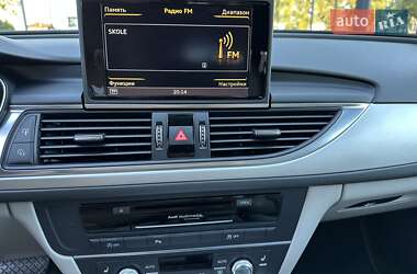 Универсал Audi A6 2017 в 