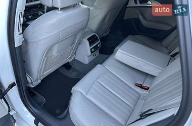 Универсал Audi A6 2017 в 