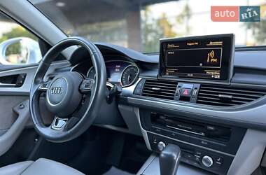 Универсал Audi A6 2017 в 