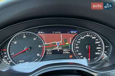 Универсал Audi A6 2017 в 