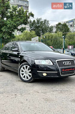 Седан Audi A6 2005 в Сумах