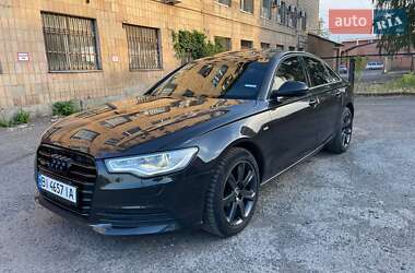 Седан Audi A6 2012 в 