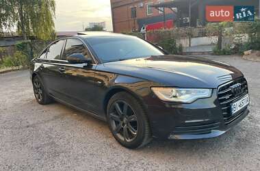 Седан Audi A6 2012 в 