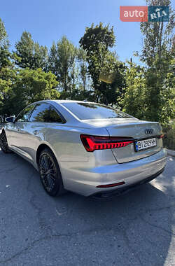 Седан Audi A6 2023 в 