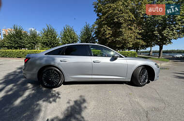 Седан Audi A6 2023 в 