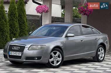 Седан Audi A6 2006 в 