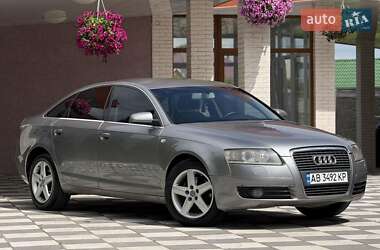 Седан Audi A6 2006 в 