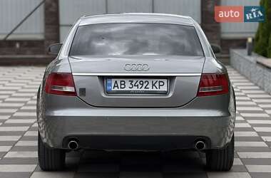 Седан Audi A6 2006 в 