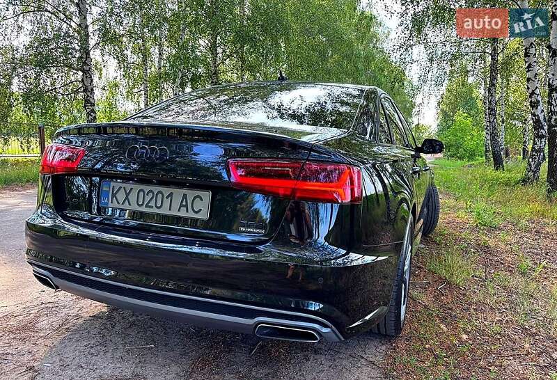 Седан Audi A6 2018 в Харкові