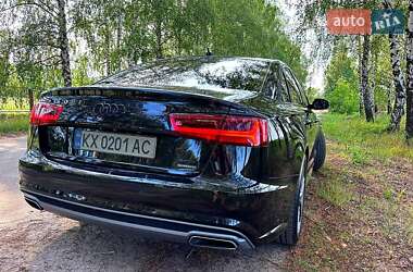 Седан Audi A6 2018 в 
