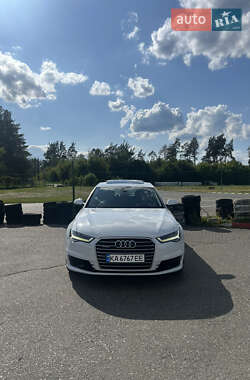 Седан Audi A6 2015 в Киеве