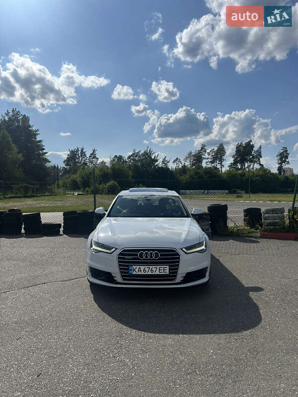 Audi A6 2015