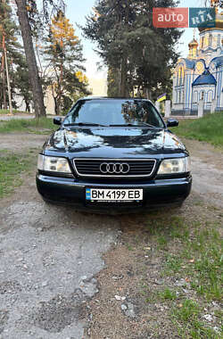 Седан Audi A6 1996 в 