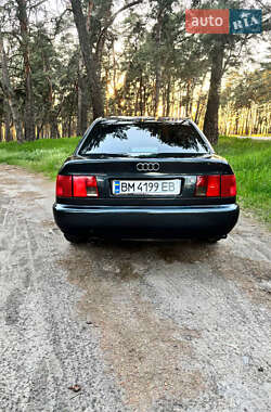 Седан Audi A6 1996 в 