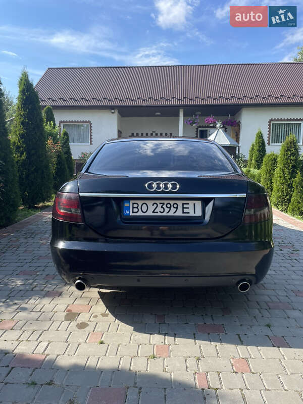 Седан Audi A6 2004 в Борщеве