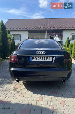 Седан Audi A6 2004 в 