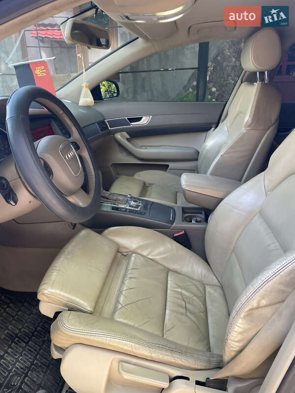 Седан Audi A6 2004 в Борщеве