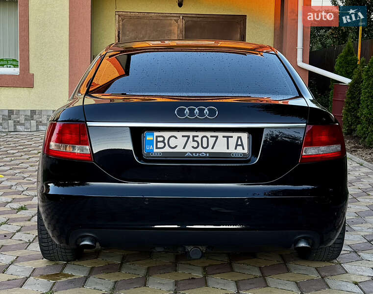 Седан Audi A6 2008 в Виннице