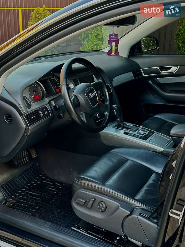 Седан Audi A6 2008 в Виннице