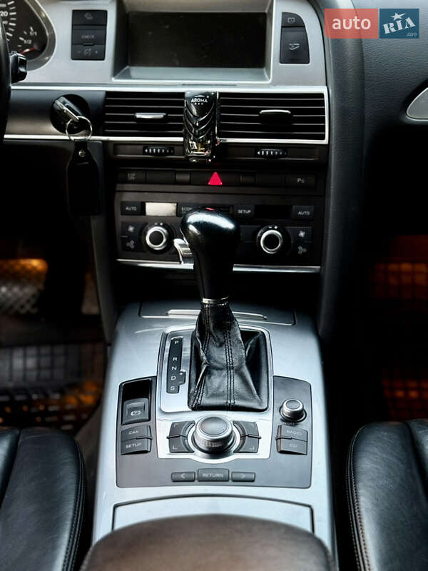Седан Audi A6 2008 в Виннице