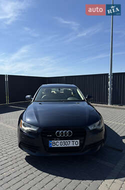 Седан Audi A6 2013 в 