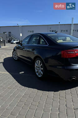 Седан Audi A6 2013 в 