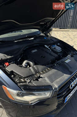 Седан Audi A6 2013 в 