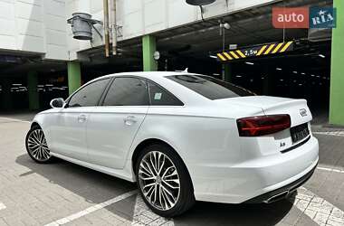 Седан Audi A6 2016 в 