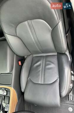 Седан Audi A6 2016 в 