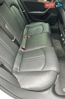 Седан Audi A6 2016 в 