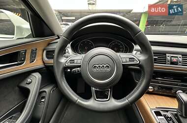 Седан Audi A6 2016 в 
