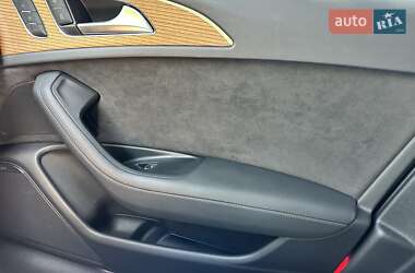 Седан Audi A6 2016 в 