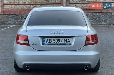 Седан Audi A6 2007 в 