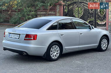 Седан Audi A6 2007 в 