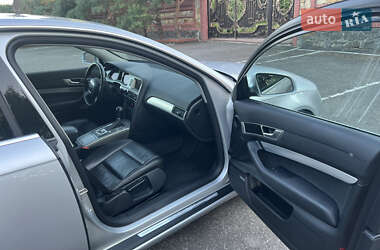 Седан Audi A6 2007 в 